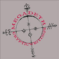 Megadeth의 앨범 Cryptic Writings [Bonus Track][HDCD] 커버 아트 이미지