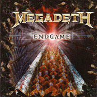 Megadeth의 앨범 Endgame 커버 아트 이미지