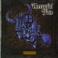 Mercyful Fate (King Diamond)의 앨범 Dead Again 커버 아트 이미지