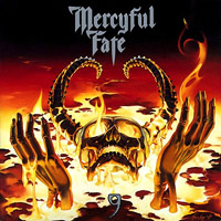 Mercyful Fate (King Diamond)의 앨범 9 (Nine) 커버 아트 이미지