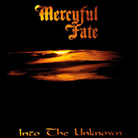 Mercyful Fate (King Diamond)의 앨범 Into The Unknown [Re-Issue] 커버 아트 이미지