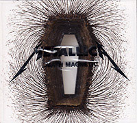 Metallica의 앨범 Death Magnetic [Deluxe Edition][Limited Edition][Digipak] 커버 아트 이미지
