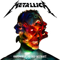 Metallica의 앨범 Hardwired...To Self-Destruct [2CD][Digipak] 커버 아트 이미지