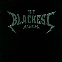 Various Artists의 앨범 Blackest Album : An Industrial Tribute To Metallica 커버 아트 이미지