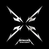 Metallica의 앨범 Beyond Magnetic (US Version)[EP] 커버 아트 이미지