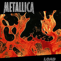 Metallica의 Load 앨범 커버