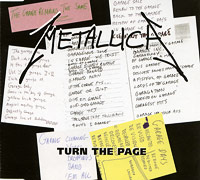 Metallica의 앨범 Turn The Page [EP] 커버 아트 이미지