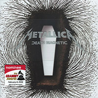 Metallica의 Death Magnetic 앨범 커버