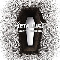 Metallica의 앨범 Death Magnetic 커버 아트 이미지