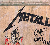 Metallica의 앨범 One [EP][Digipak] 커버 아트 이미지