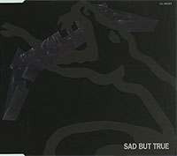 Metallica의 앨범 Sad But True [EP] 커버 아트 이미지