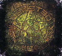 Jason Newsted (Metallica)의 앨범 Heavy Metal Music [CD/DVD][Limited Deluxe Edition][3 Bonus Tracks][Digipak][Boxset] 커버 아트 이미지