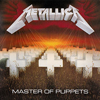 Metallica의 Master Of Puppets (US Version)[Remaster][Digipak] 앨범 커버