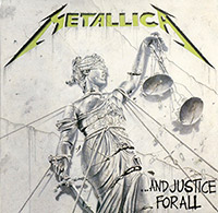 Metallica의 앨범 ...And Justice For All (US Version)[Rmst][Digipak] 커버 아트 이미지