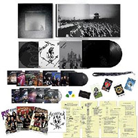 Metallica의 Metallica : 30th Anniversary [6LP/14CD/6DVD][Super Deluxe Edition][Remaster][Boxset] 앨범 커버