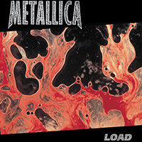 Metallica의 Load (US Version) 앨범 커버