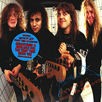 Metallica의 앨범 The $5.98 E.P. - Garage Days Re-Revisited [EP][[Rmst] 커버 아트 이미지