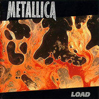 Metallica의 앨범 Load 커버 아트 이미지