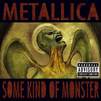Metallica의 앨범 Some Kind Of Monster [EP] 커버 아트 이미지