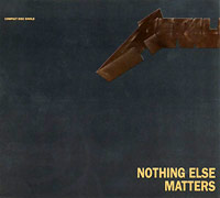 Metallica의 앨범 Nothing Else Matters [UK Limited Edtion][EP] 커버 아트 이미지