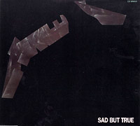 Metallica의 앨범 Sad But True (UK Version)[EP] 커버 아트 이미지