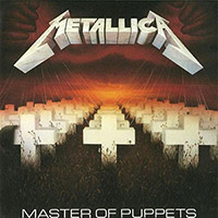 Metallica의 앨범 Master Of Puppets [Limited Edition][LP Miniature] 커버 아트 이미지