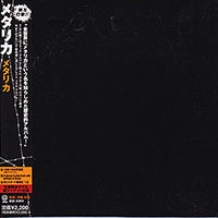 Metallica의 앨범 Metallica (LP Miniature)[Limited Edition][Bonus Track] 커버 아트 이미지