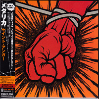 Metallica의 앨범 St. Anger (LP Miniature)[Limited Edition] 커버 아트 이미지