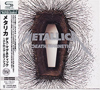 Metallica의 앨범 Death Magnetic [Limited Edition][Digipak][SHM-CD] 커버 아트 이미지