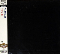 Metallica의 앨범 Metallica [Limited Edition][Bonus Track][SHM-CD] 커버 아트 이미지