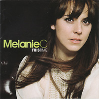 Melanie C의 앨범 This Time [Bonus Track] 커버 아트 이미지