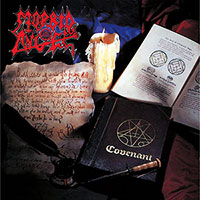 Morbid Angel의 앨범 Covenant [Re-Issue] 커버 아트 이미지