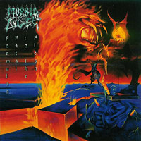 Morbid Angel의 앨범 Formulas Fatal To The Flesh 커버 아트 이미지