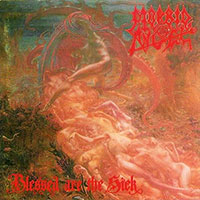 Morbid Angel의 앨범 Blessed Are the Sick [Re-Issue] 커버 아트 이미지