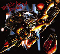 Motorhead의 앨범 Bomber [2CD][Deluxe Edition][Rmst][Digipak][Boxset] 커버 아트 이미지