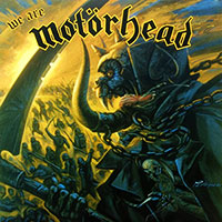 Motorhead의 앨범 We Are Motörhead 커버 아트 이미지