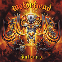Motorhead의 앨범 Inferno 커버 아트 이미지