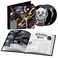 Motorhead의 앨범 Bomber : 40th Anniversary [2CD][Deluxe Edition][Rmst][Digipak] 커버 아트 이미지