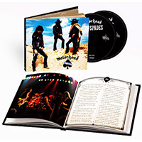 Motorhead의 Ace Of Spades : 40th Anniversary [2CD][Deluxe Edition][Remaster][Digipak] 앨범 커버