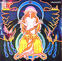 Hawkwind (Lemmy Kilmster)의 Space Ritual [2CD][Collector's Edition][Bonus Tracks][Remaster] 앨범 커버