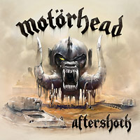 Motorhead의 앨범 Aftershock 커버 아트 이미지