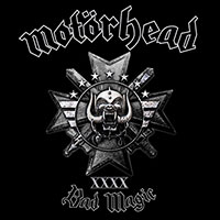 Motorhead의 앨범 Bad Magic 커버 아트 이미지