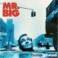 MR. BIG의 앨범 Bump Ahead 커버 아트 이미지