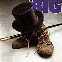 MR. BIG의 앨범 MR. BIG (US Version) 커버 아트 이미지