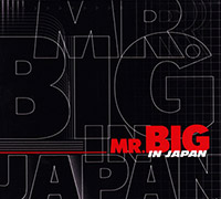 MR. BIG의 앨범 In Japan [Limited Edition] 커버 아트 이미지