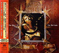 MR. BIG의 앨범 Deep Cuts : The Best Of Ballads [Limited Edition][Rmst][Bonus Track] 커버 아트 이미지
