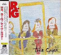 Mr. Big의 앨범 Take Cover [EP][Limited Edition] 커버 아트 이미지