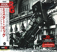 MR. BIG의 앨범 Lean Into It : 30th Anniversary (MQA-CD)[2CD][Deluxe Edition][Rmst][Digipak][Boxet] 커버 아트 이미지