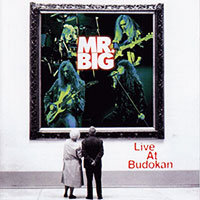 MR. BIG의 앨범 Live At Budokan [Re-Issue] 커버 아트 이미지