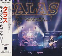 Talas (Billy Sheehan)의 앨범 If We Only Knew Then What We Know Now... Live In Buffalo 커버 아트 이미지